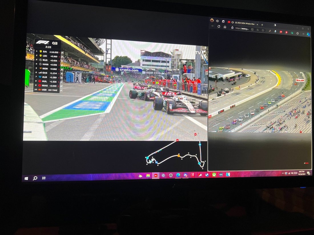 alex's viewing setup