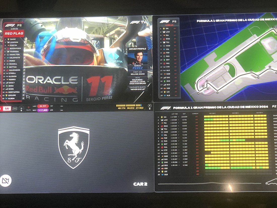JxstDev's viewing setup
