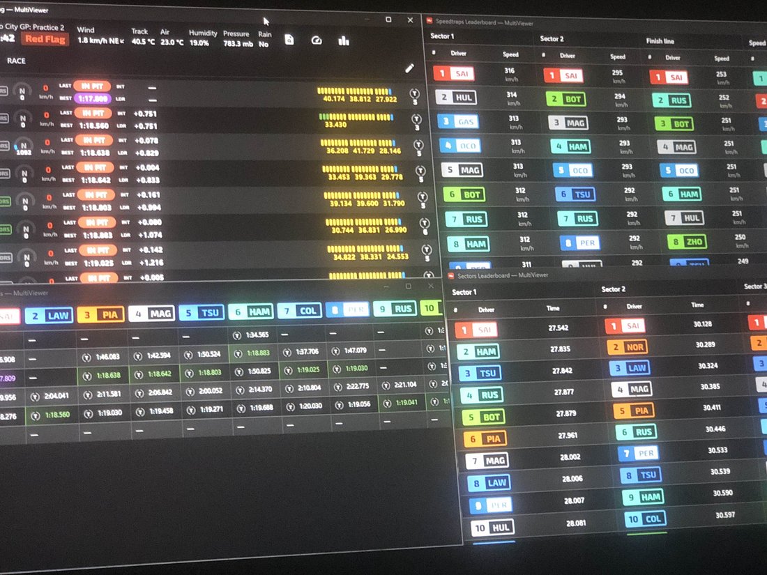 JxstDev's viewing setup