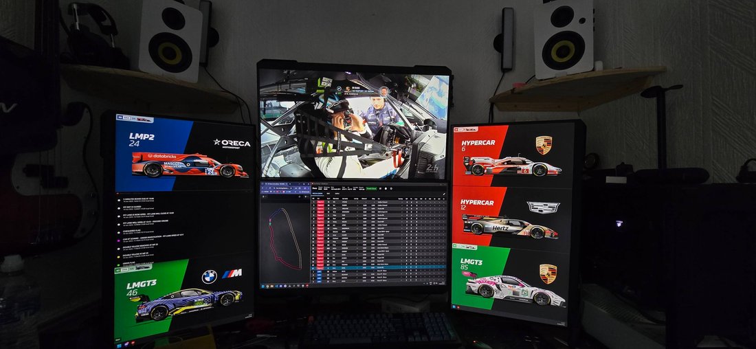 naeb's viewing setup