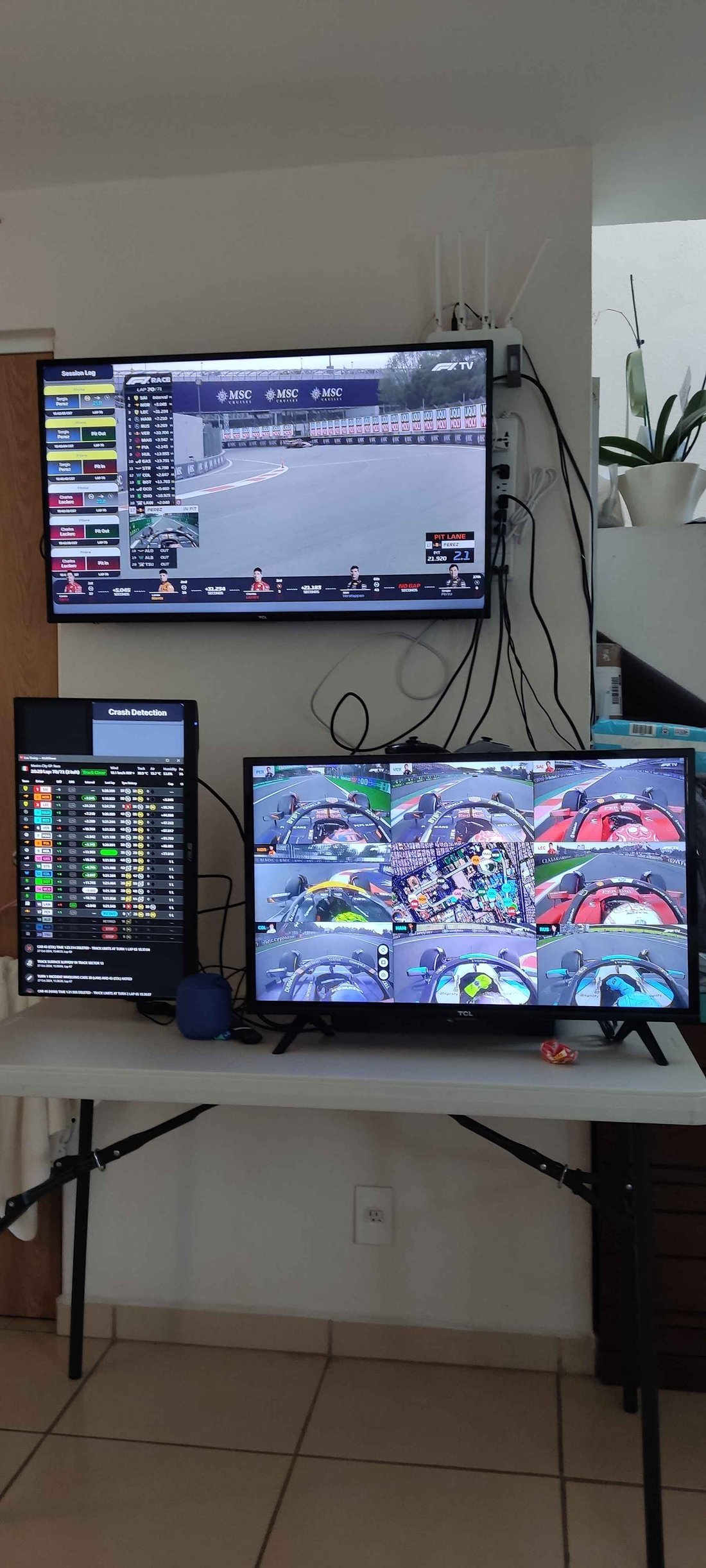ojimenezo's viewing setup