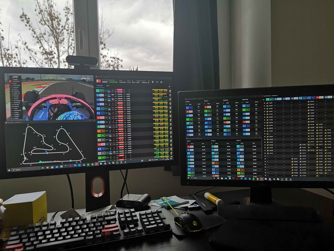 Phipslmoa's viewing setup