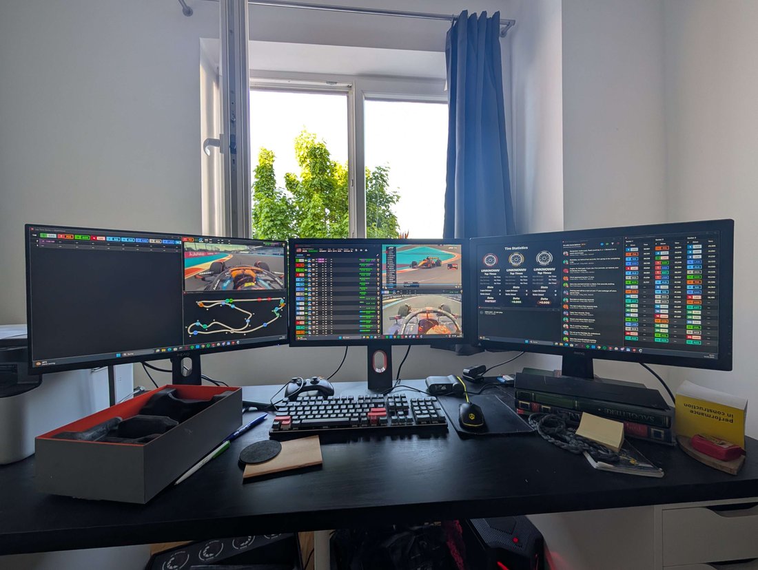 Phipslmoa's viewing setup