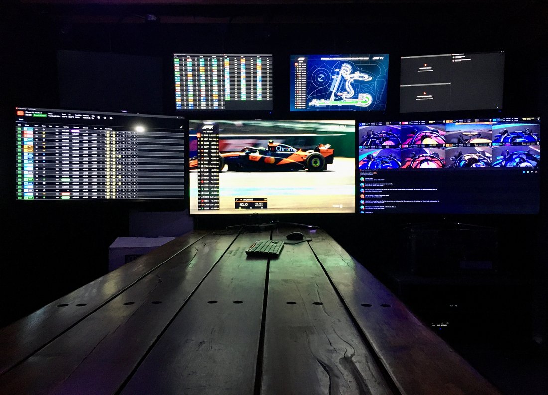 synth_wizard's viewing setup
